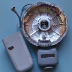 Vintage Zeiss Flash