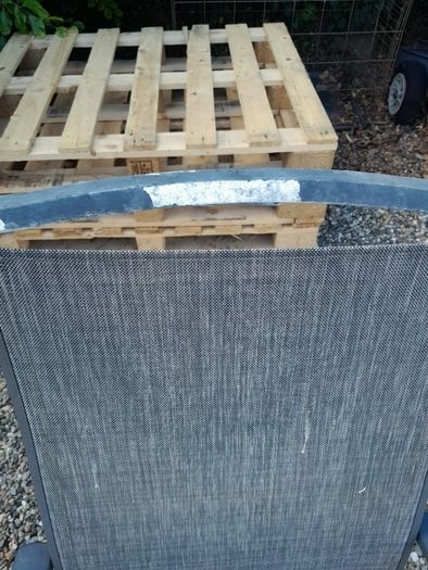 garden chairs