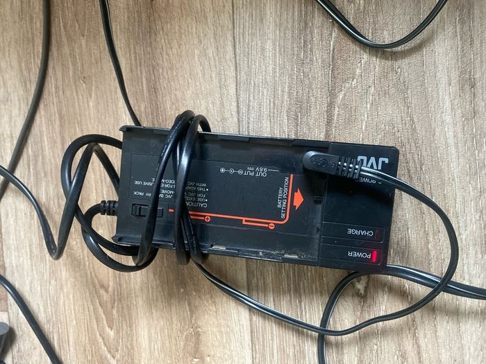 JVC video