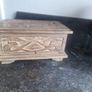 wooden box Image 6