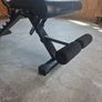 Adjustable Weight Bench, Weights and Resistance Bands Image 3