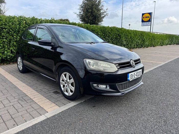 2013 VW Polo 1.2 TSI Automatic (Fresh NCT)