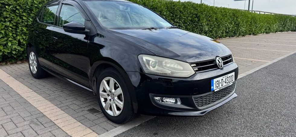 Volkswagen Polo 2013