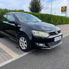 Volkswagen Polo 2013