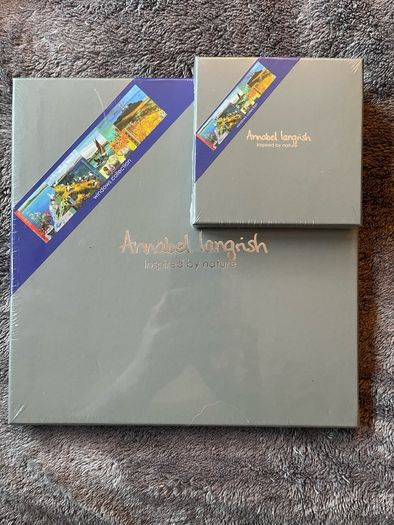 Annabel Langrish 'Windows/Landscapes' Tablemat & Coaster sets