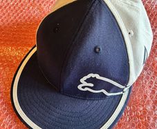 Vintage Puma Cobra 210 fitted Rickie Fowler Cap L to  XL