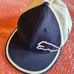 Vintage Puma Cobra 210 fitted Rickie Fowler Cap L to  XL