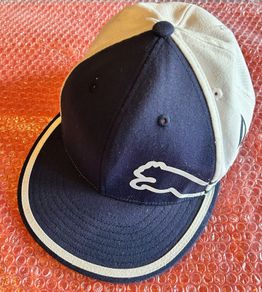 Vintage Puma Cobra 210 fitted Rickie Fowler Cap L to  XL