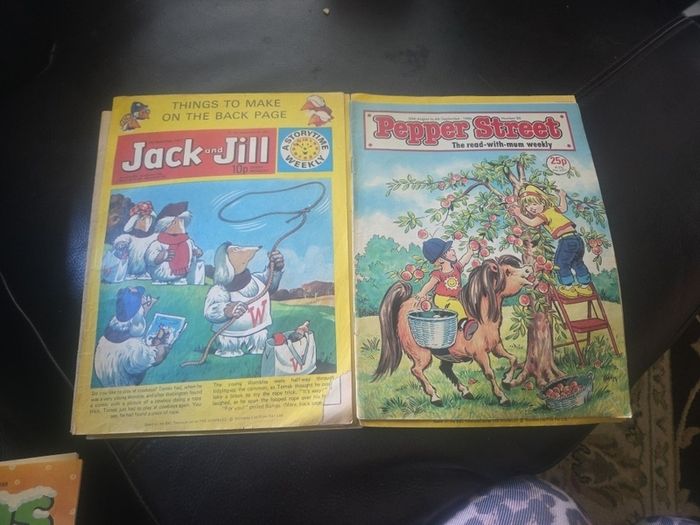Vintage Comics