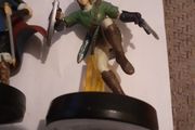 Nintendo Amiibo Figures