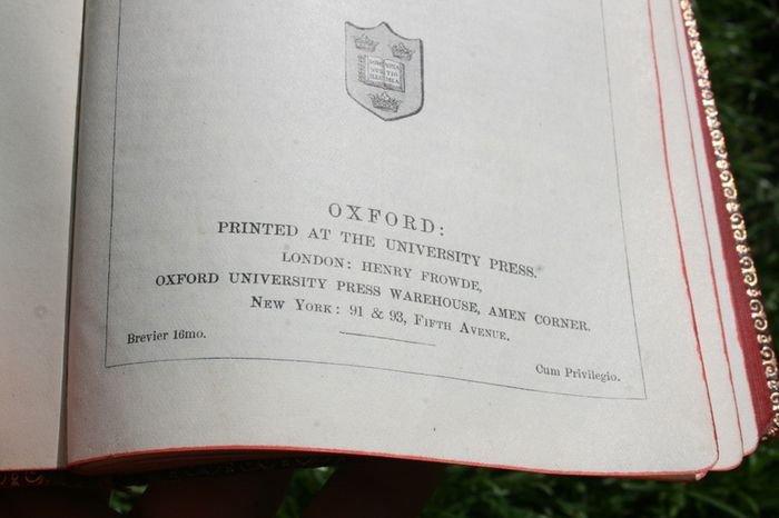 Vintage Books (20 each)