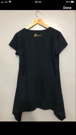 Ladies never worn top size L