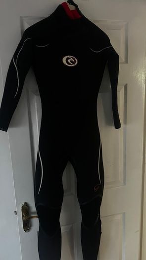 Women's wetsuit