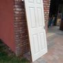 4 x Regency White Internal Doors (6'6" x 2'6") Image 2