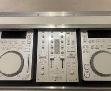 Wtb - Cdj 350 White - Wtb