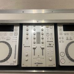 Wtb - Cdj 350 White - Wtb