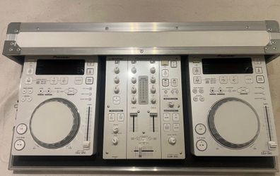 Wtb - Cdj 350 White - Wtb