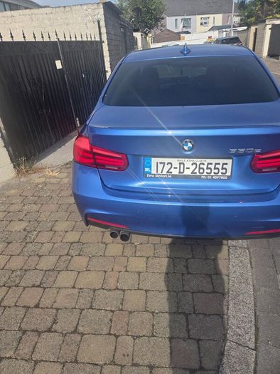BMW 3-Series 2017