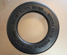 Fuel Filler Clip (Fiat Uno/Panda)
