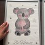 7 nursery framed pics A3 Image 4
