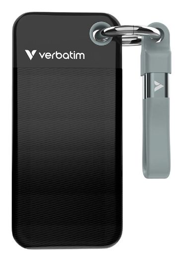 Verbatim Pocket SSD, 1TB, new
