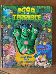 Igor the terrible