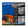 Campark SC45 4K PoE Security Camera System 8MP Wired Outdoor PoE IP Cam with Color Night Vision, Spotlight& Siren and Motion Tracking Image 6