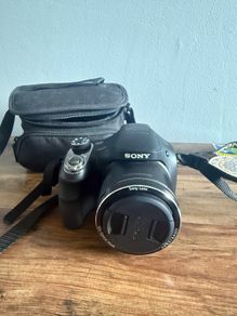 Sony Cyber-shot DSC-H400 Digital Camera 63x optical zoom