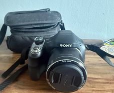 Sony Cyber-shot DSC-H400 Digital Camera 63x optical zoom