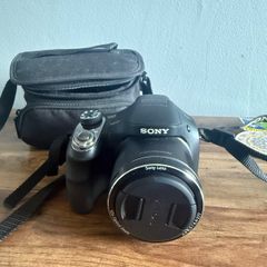 Sony Cyber-shot DSC-H400 Digital Camera 63x optical zoom