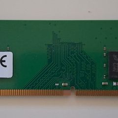 Kingston 8GB DDR4-2400MHz Desktop Memory