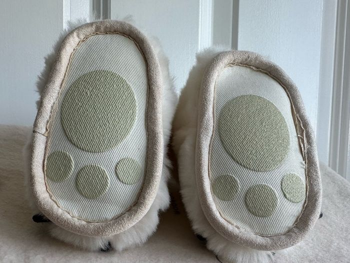 Bnwt bootie slippers from Next