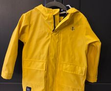 Little Lighthouse Raincoat age 2-3
