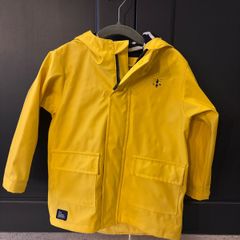 Little Lighthouse Raincoat age 2-3