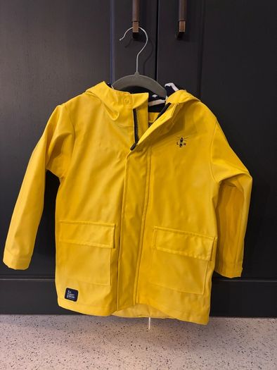 Little Lighthouse Raincoat age 2-3