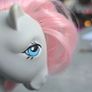 Snuzzle Original Ponies Concave Foot CF MLP G1 My Little Pony 1982 Image 3