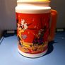 Disney mugs 100 Years Of Magic Coca Cola 90s Walt Disney World All-Star Resorts Mug Cup Mickey  Kids present Image 2
