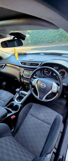 Nissan Qashqai 2016 New NCT 06/28 price drop