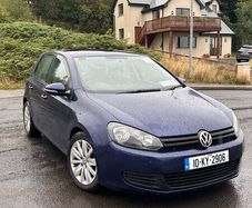 Volkswagen Golf 1.6 tdi 2010