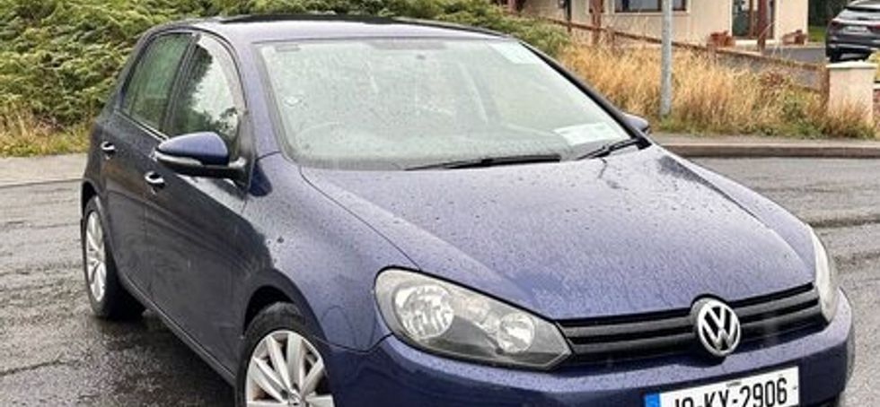 Volkswagen Golf 1.6 tdi 2010