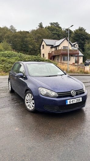 Volkswagen Golf 1.6 tdi 2010