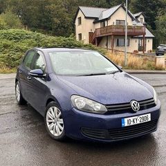 Volkswagen Golf 1.6 tdi 2010