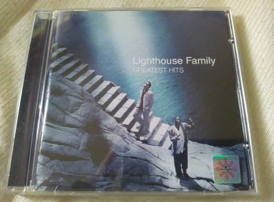 Lighthouse Family Greatest Hits Cd