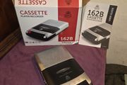 Cassette Player/Recorder