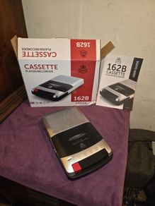 Cassette Player/Recorder