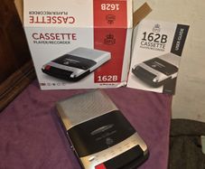 Cassette Player/Recorder