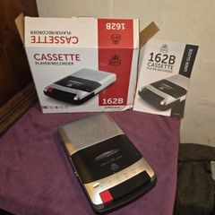 Cassette Player/Recorder