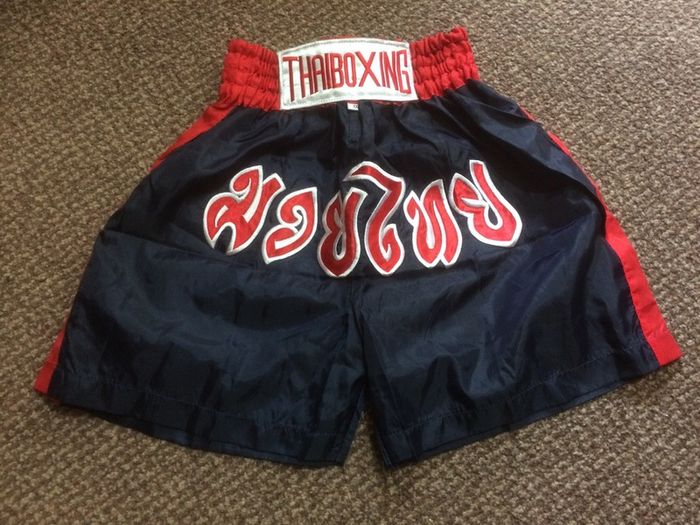 Muay Thai Boxing
