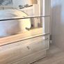 mirrored furntiure Image 2