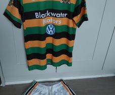 Glen Rovers hurling shorts & jersey